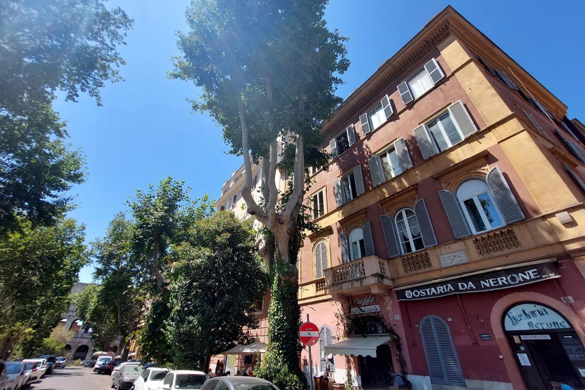 Dolce Casa Colosseo 1 - 2 Rom Exteriör bild