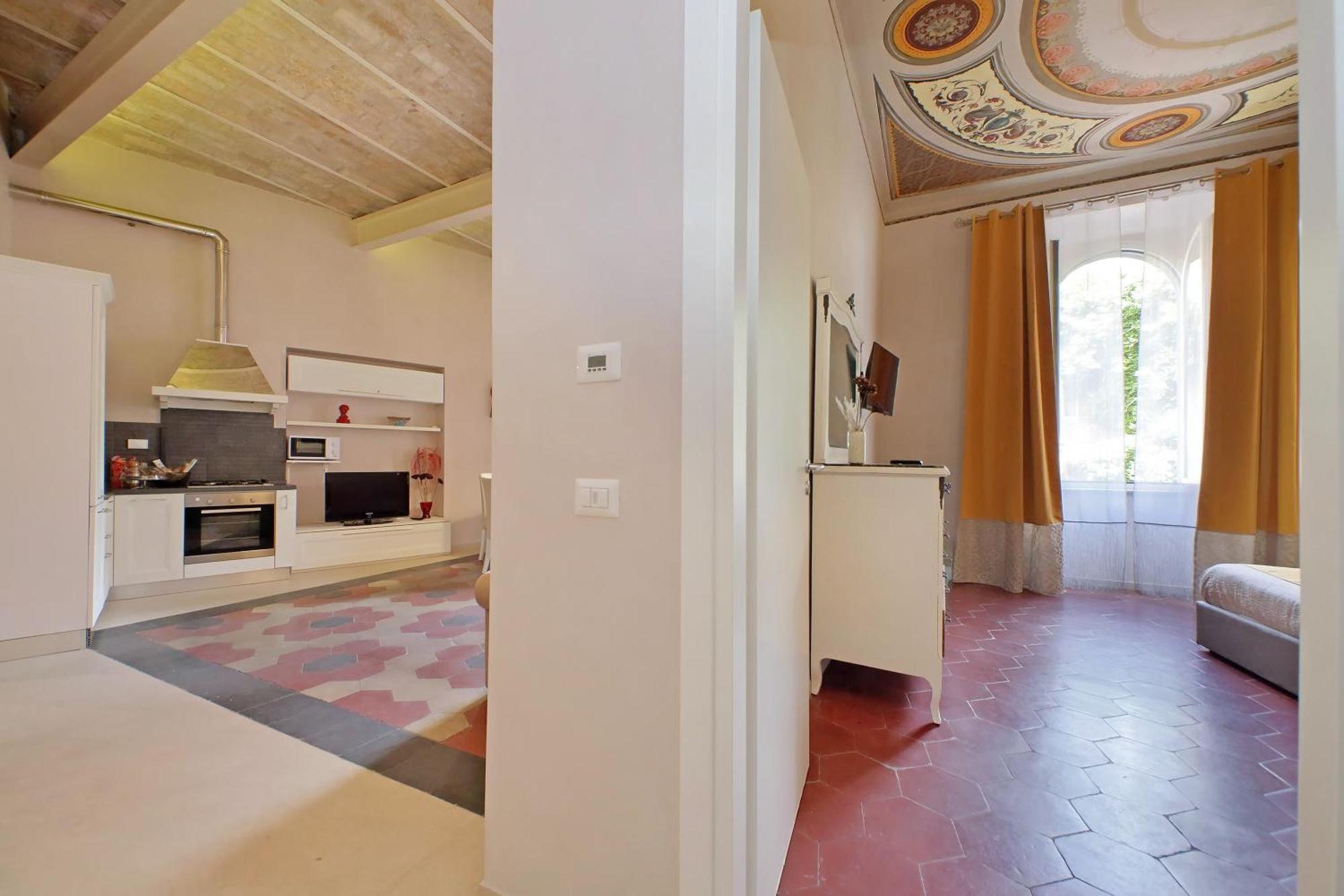 Dolce Casa Colosseo 1 - 2 Rom Exteriör bild