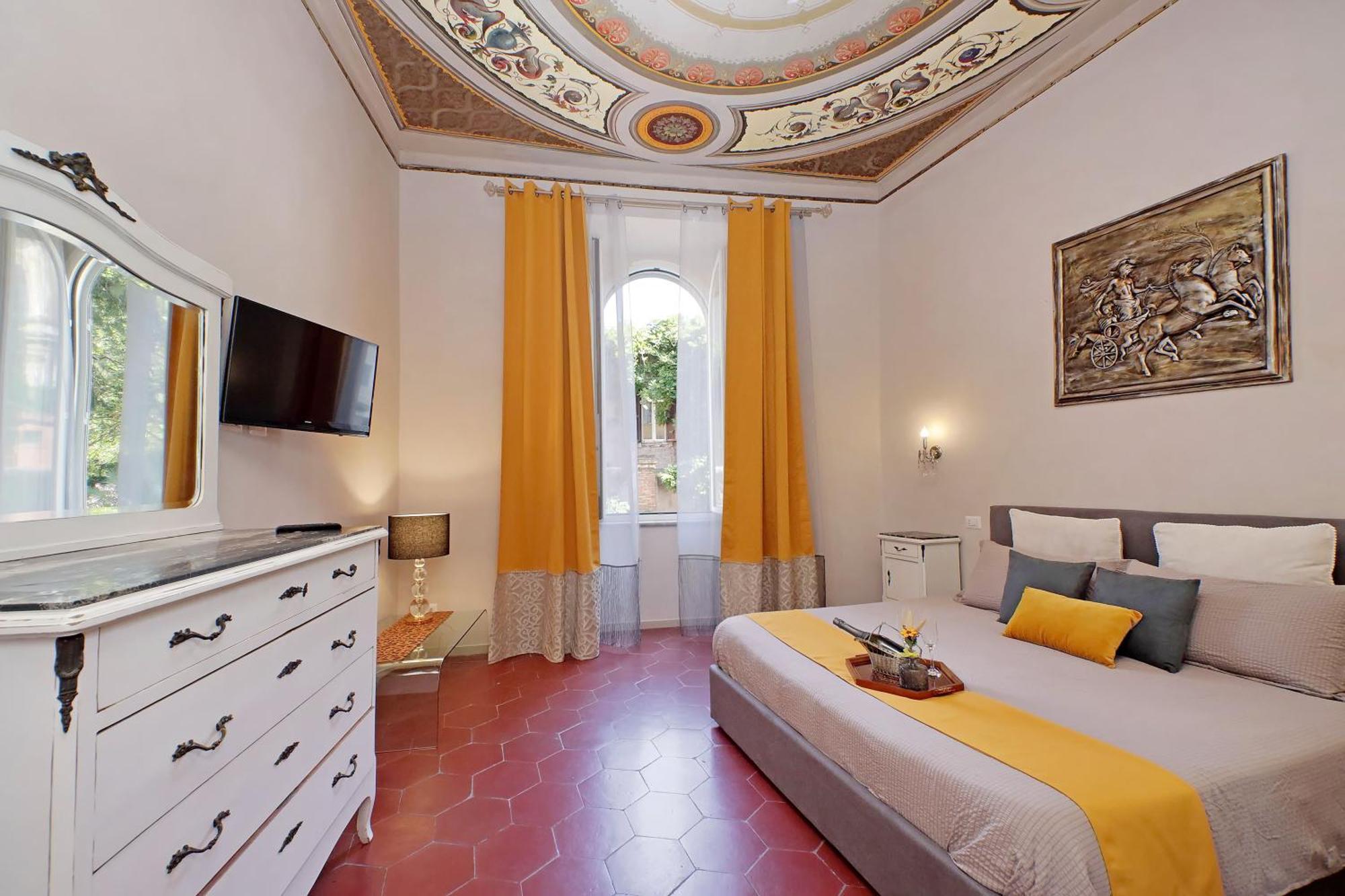 Dolce Casa Colosseo 1 - 2 Rom Exteriör bild