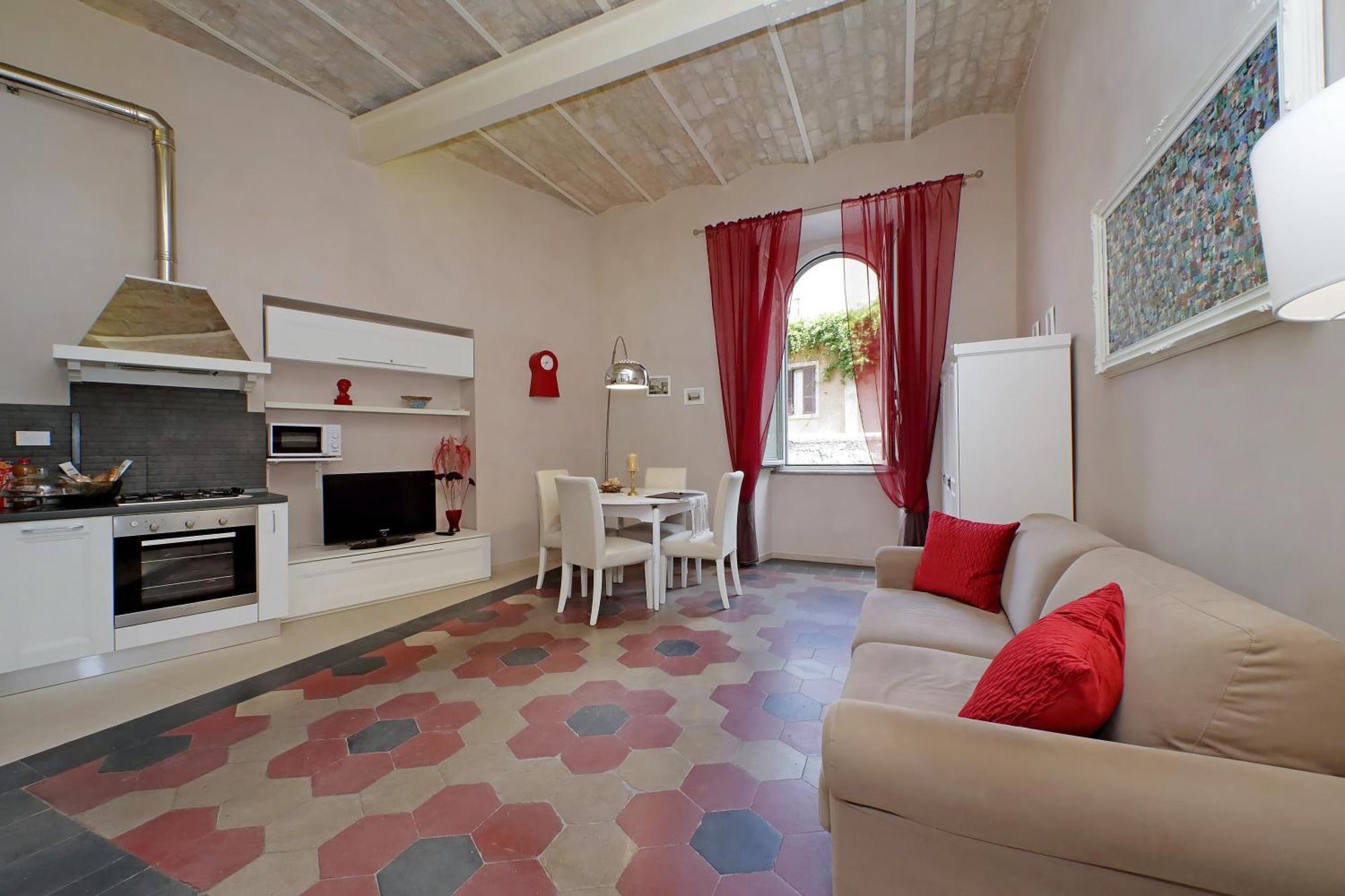 Dolce Casa Colosseo 1 - 2 Rom Exteriör bild