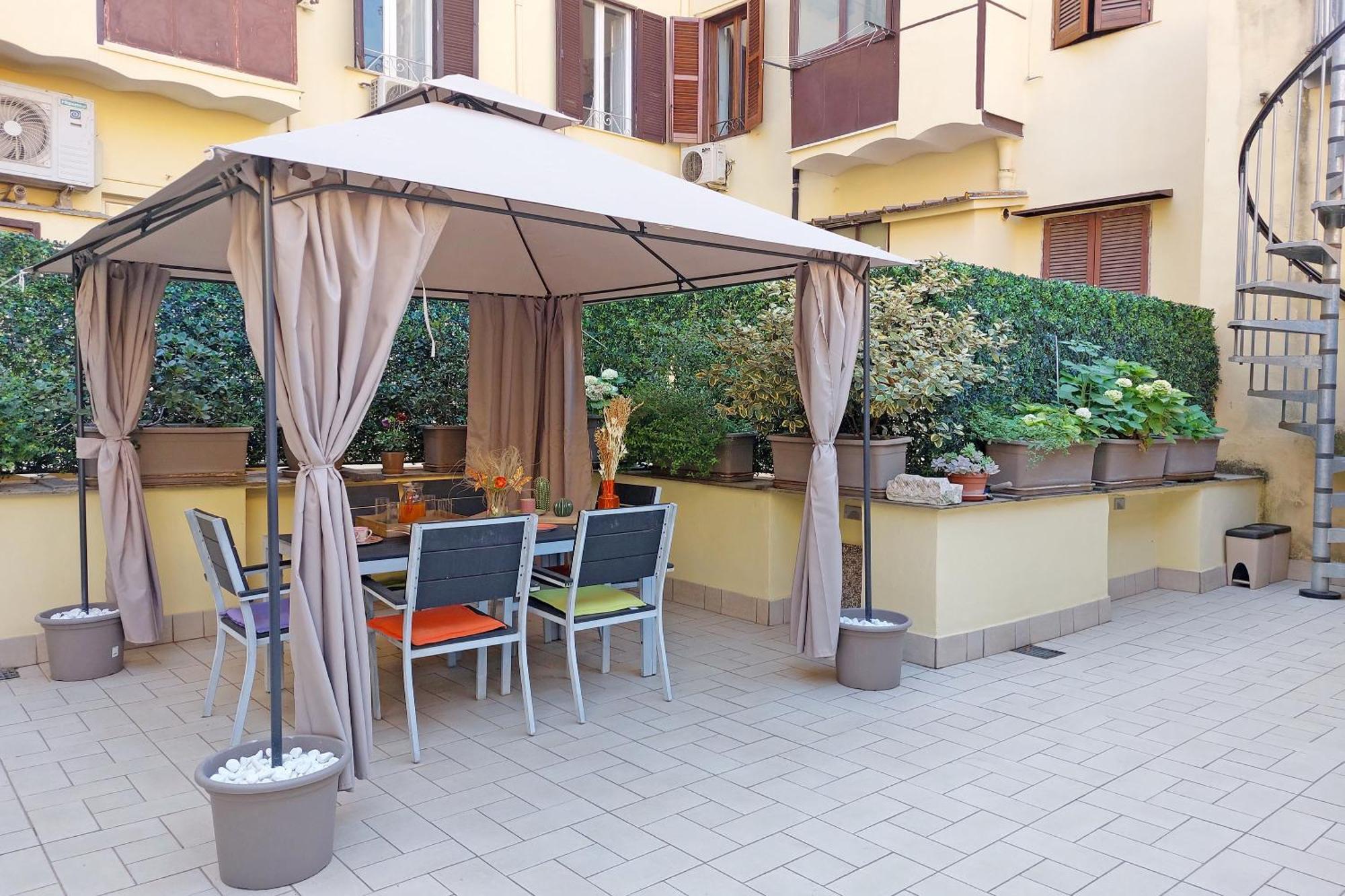 Dolce Casa Colosseo 1 - 2 Rom Exteriör bild